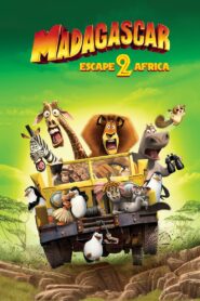 Madagascar: Escape 2 Africa (2008) BluRay [Hindi (ORG 5.1) & English] 1080p 720p & 480p Dual Audio [x264] | Full Movie