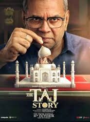 The Taj Story (2025)