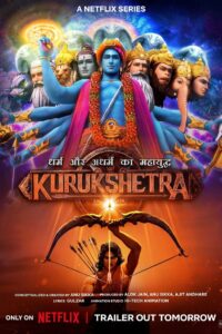 Kurukshetra (Season 1) 2025 [Hindi (DD5.1)] (Part 1 Added) NETFLIX Series 480p 720p 1080p – WEB-DL